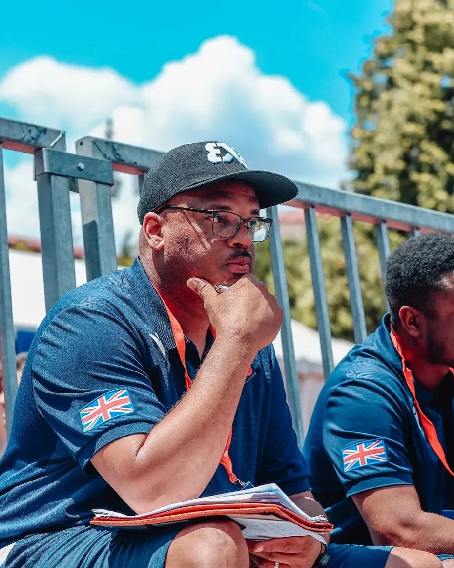 Julius Joseph MBE appointed Great Britain Men&rsquo;s 3x3 Head Coach